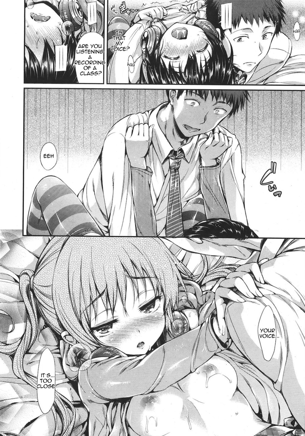 Hentai Manga Comic-Accost Her Gently-Read-14